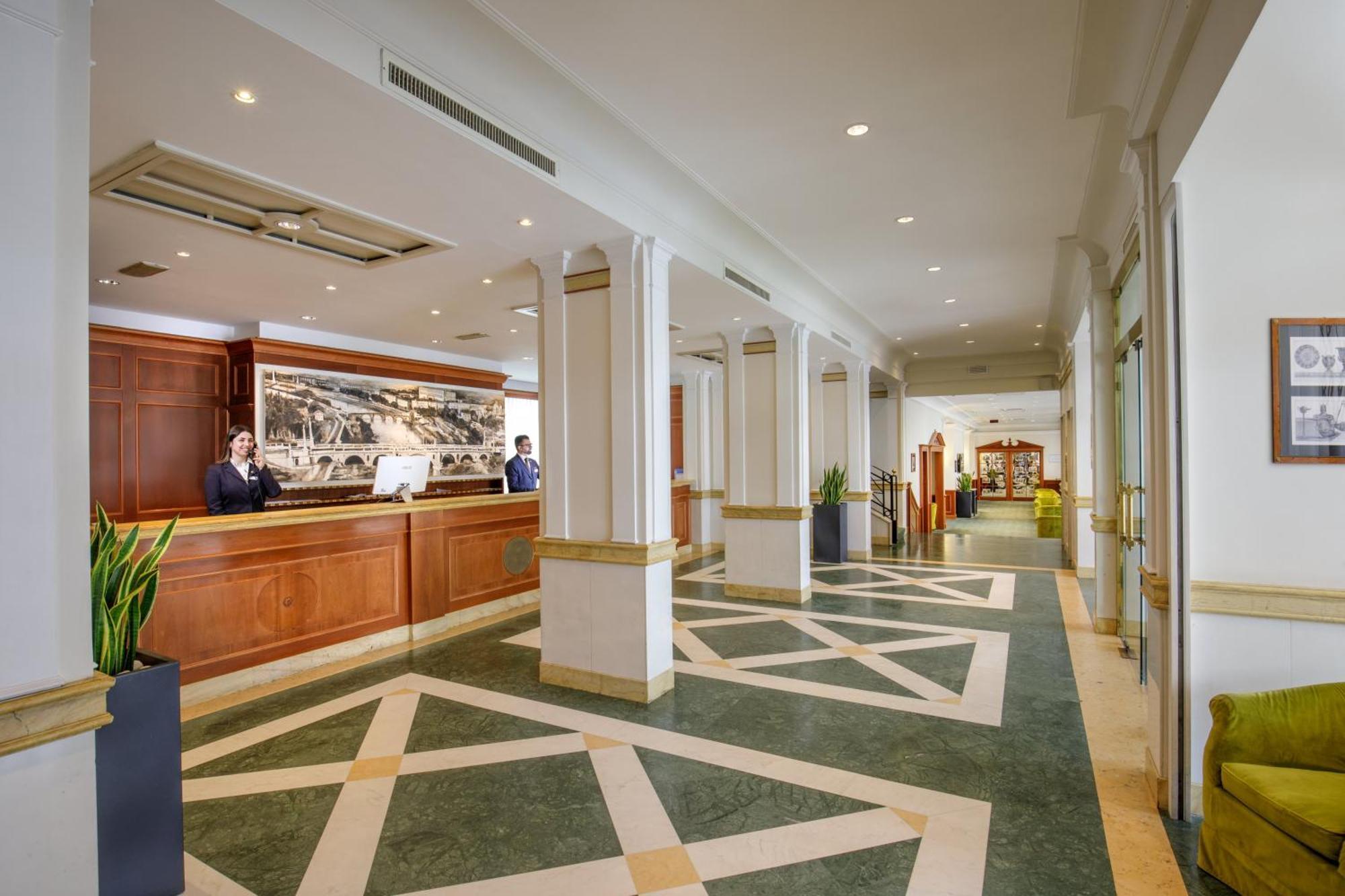 Grand Hotel Fleming By Omnia Hotels — Photos 1